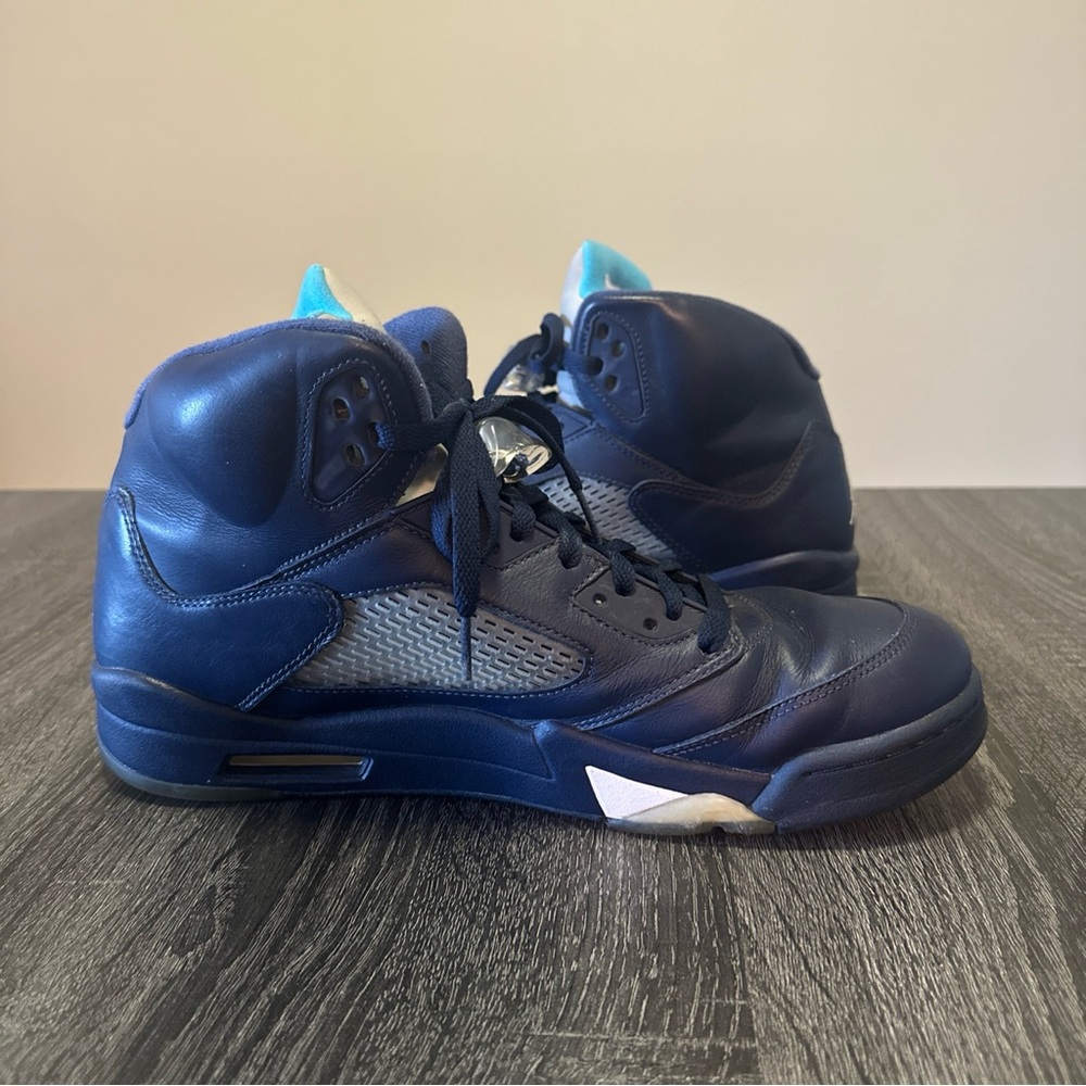 Size 13 - Air Jordan 5 Retro Pre-Grape - Picture 3 of 9